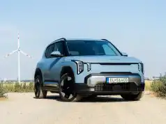 Kia EV2 sme preverili na 460 km výlete. Návrat bol poriadne napínavý Kia EV2