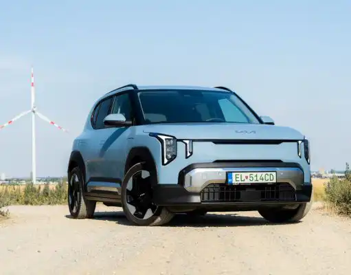 Kia EV2 sme preverili na 460 km výlete. Návrat bol poriadne napínavý Kia EV2