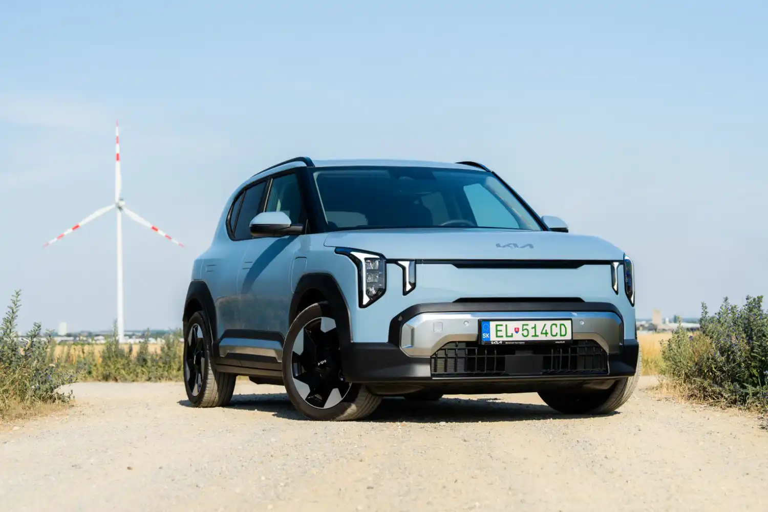 Kia EV2