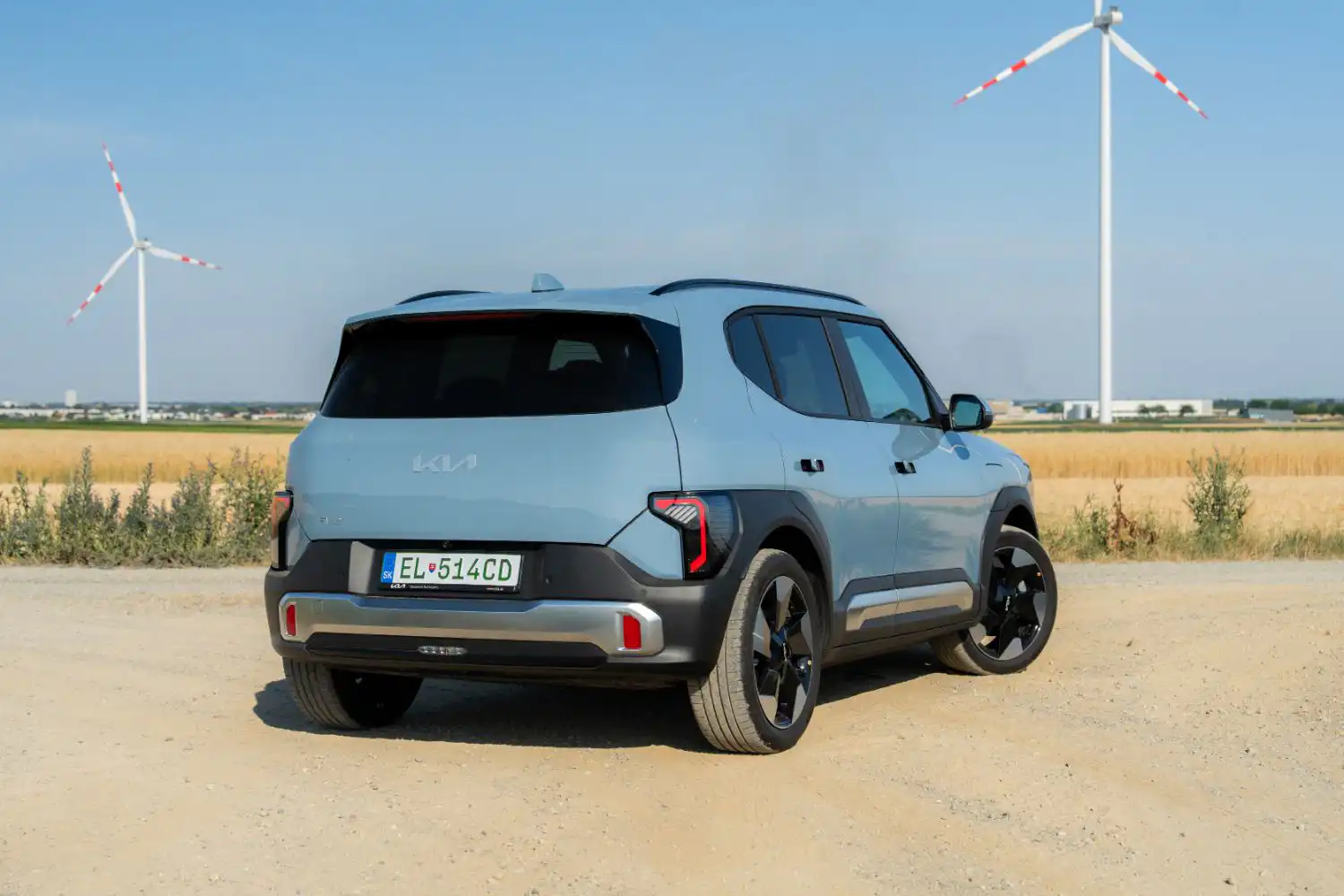 Kia EV2