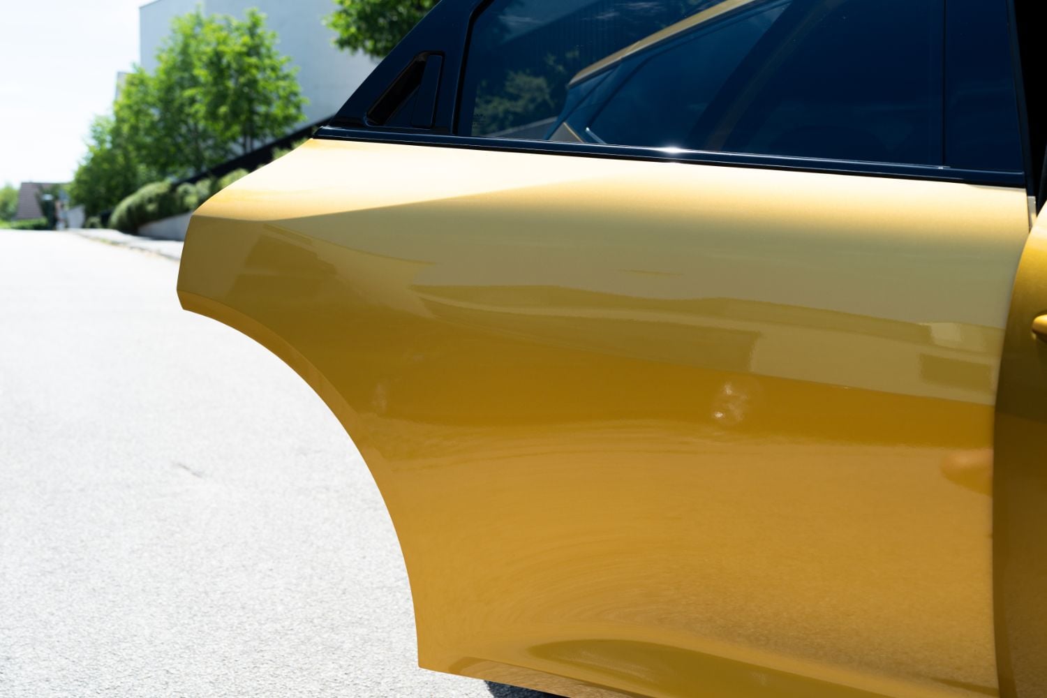 zadné dvere vozidla Kia K4 Sportswagon