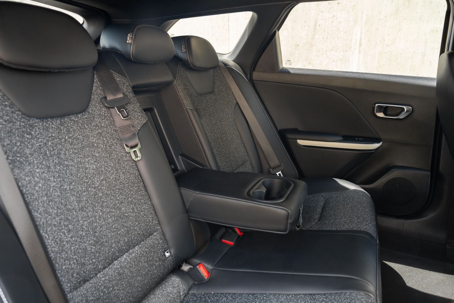 zadné sedadlá Kia K4 Sportswagon