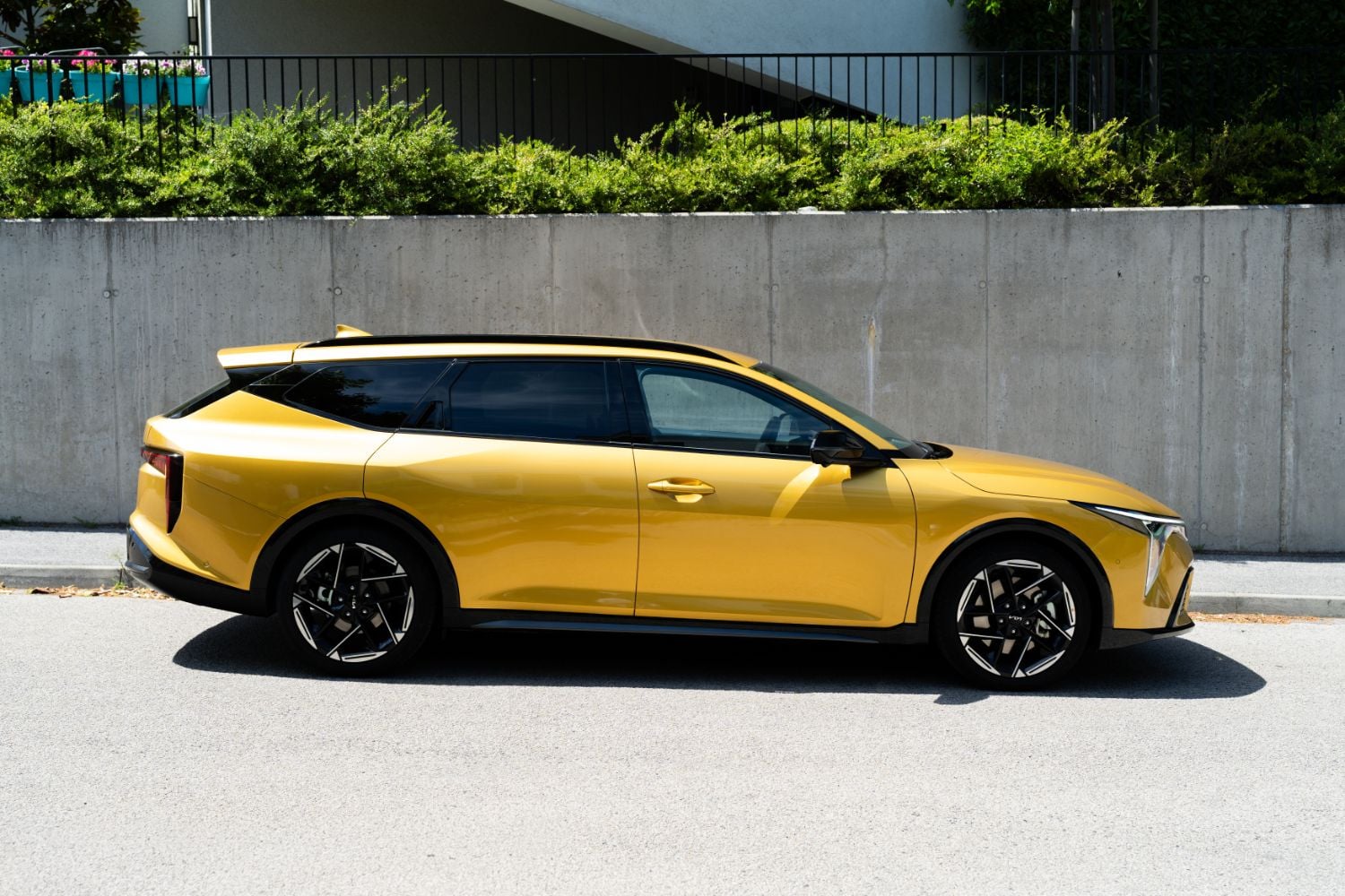 Kia K4 Sportswagon