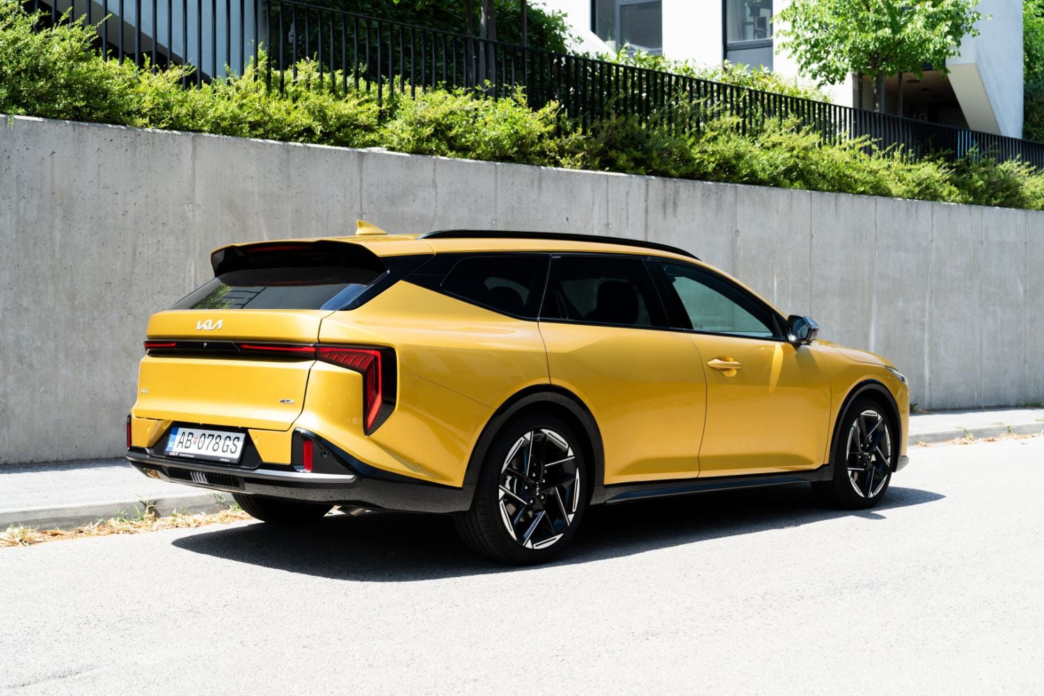 Kia K4 Sportswagon