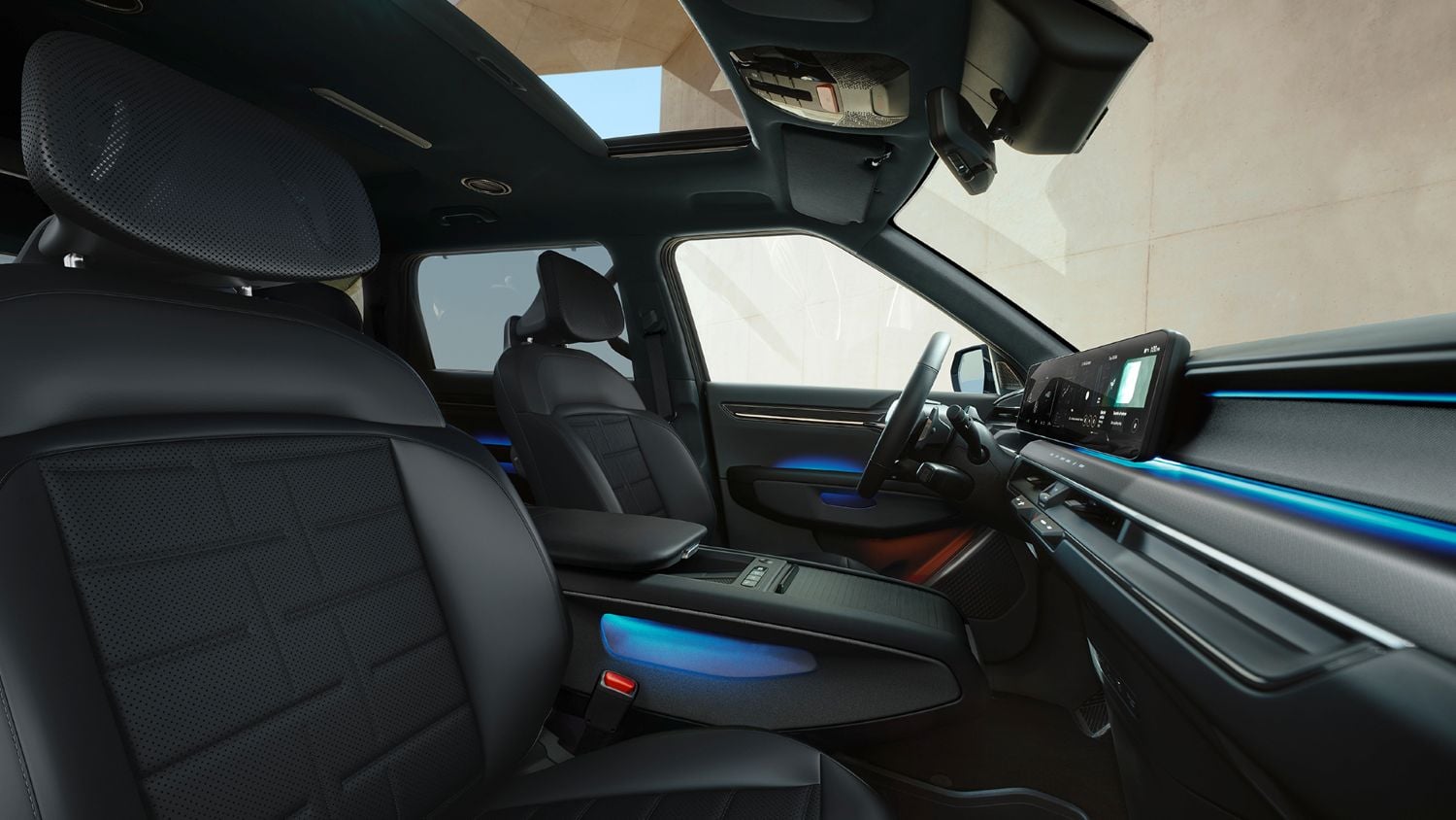 Kia EV9 Black Edition