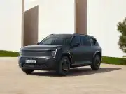 Kia EV9 Black Edition