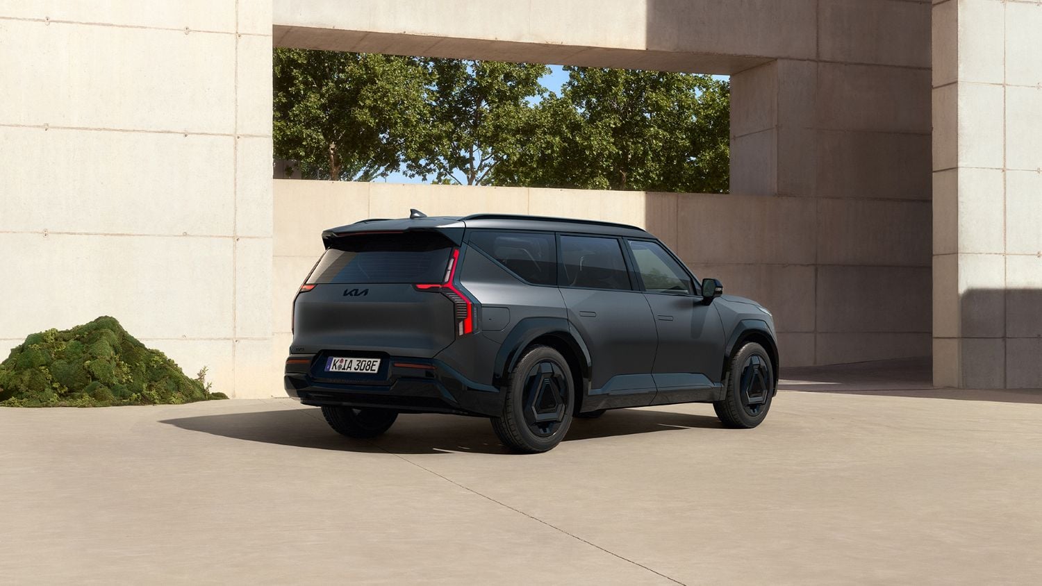 Kia EV9 Black Edition
