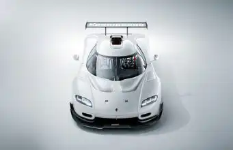 Nesplnený sen o Le Mans ožíva: Koenigsegg predstavuje CCGT1 Koenigsegg CCGT1