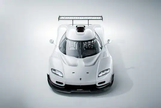 Koenigsegg CCGT1
