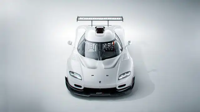 Koenigsegg CCGT1