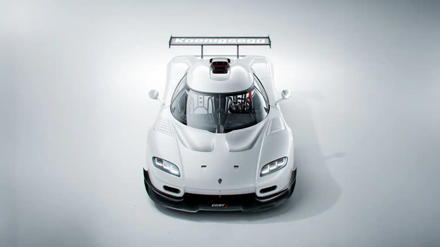 Koenigsegg CCGT1