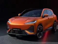 LEPAS L6 EV mieri do Európy s presvedčivou technikou a bohatým štandardom