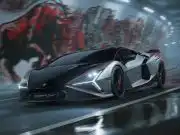 Lamborghini Revuelto SV