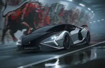 Taliani vypustili beštiu: Má 1 065 koní a stovku dá za 2,4 sekundy Lamborghini Revuelto SV