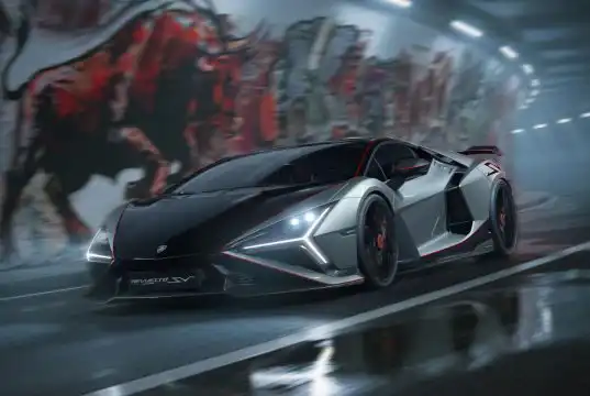 Lamborghini Revuelto SV