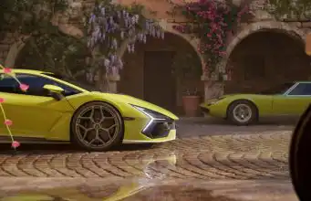 Najslávnejšie Lambo ožíva, má 1 015 koní a vznikne len 99 kusov Lamborghini Revuelto Miura 60° Homage