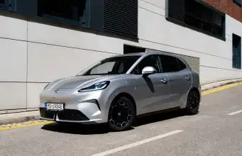 Konečne elektromobil pre bežných ľudí? Takáto je pravda o MG4 Urban MG4 Urban