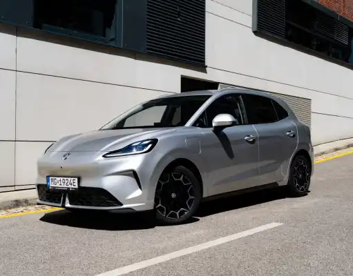 Konečne elektromobil pre bežných ľudí? Takáto je pravda o MG4 Urban MG4 Urban