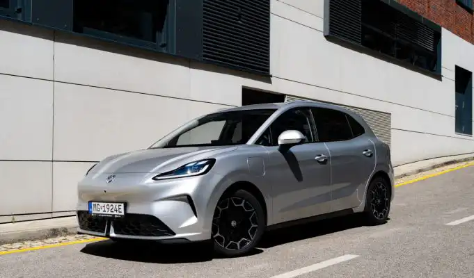 Konečne elektromobil pre bežných ľudí? Takáto je pravda o MG4 Urban MG4 Urban