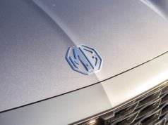 Poloha novej továrne MG v Európe vyvolala obavy zo špionáže logo MG
