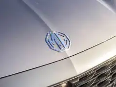 Poloha novej továrne MG v Európe vyvolala obavy zo špionáže logo MG