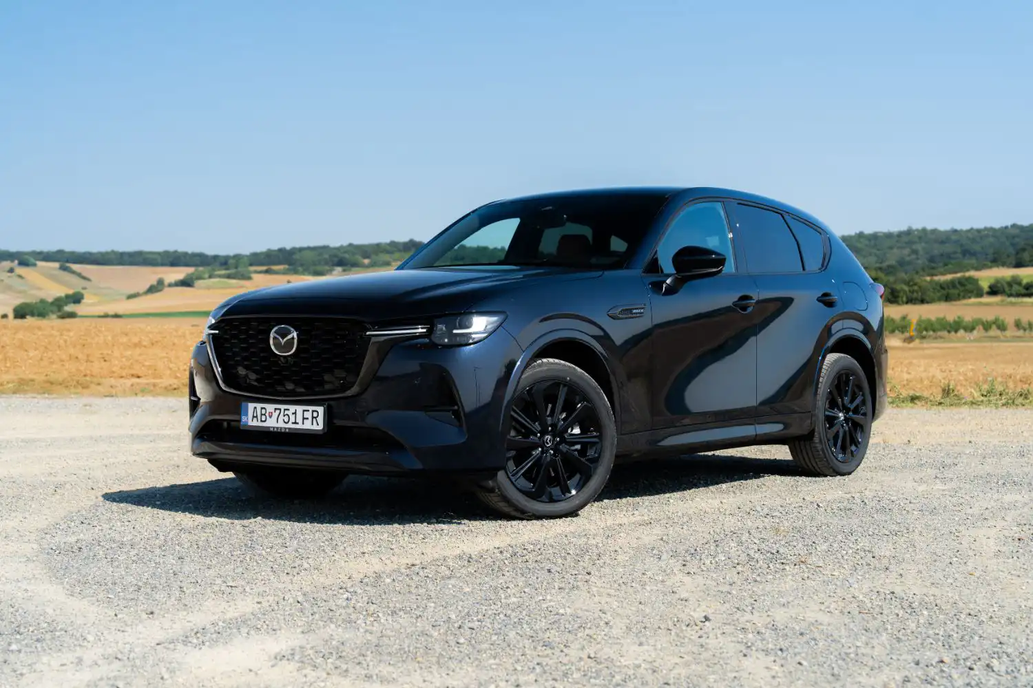 Mazda CX-60 PHEV
