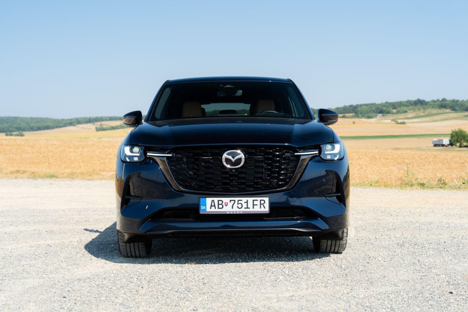 Mazda CX-60 PHEV