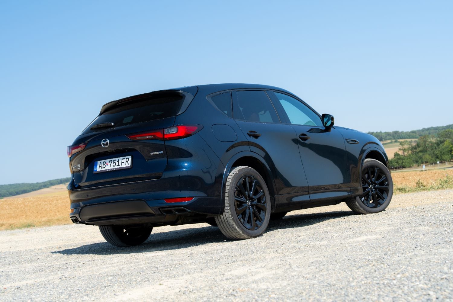 Mazda CX-60 PHEV