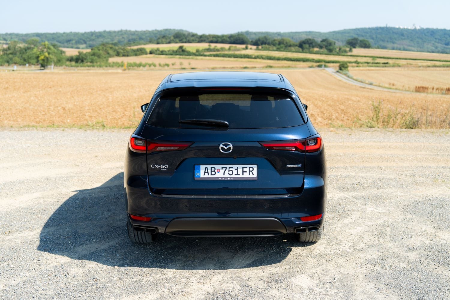 Mazda CX-60 PHEV