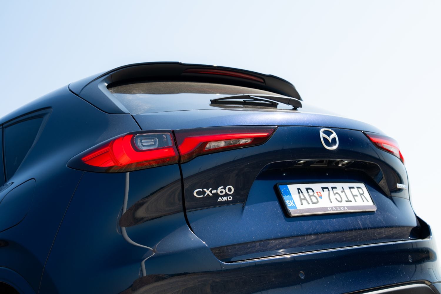 Mazda CX-60 PHEV