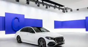 Mercedes-Benz Triedy C