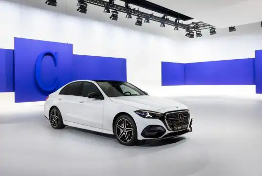 Mercedes-Benz Triedy C