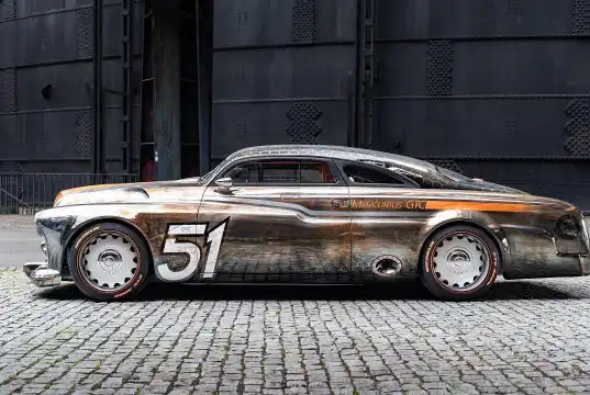 Mercurius GTC