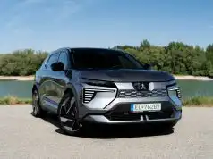 800 km na nabitie? Za týždeň sme mu takmer nenašli chybu Mitsubishi Eclipse Cross