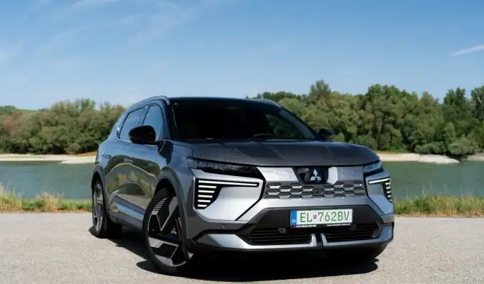 800 km na nabitie? Za týždeň sme mu takmer nenašli chybu Mitsubishi Eclipse Cross