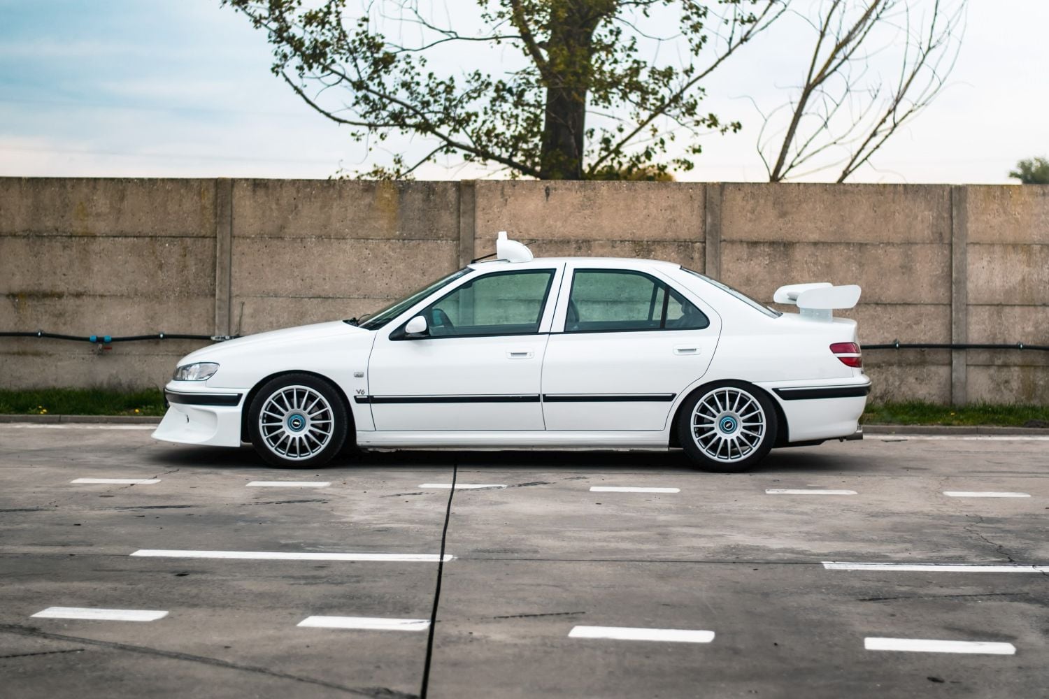 Peugeot 406 V6 TAXI Marseille