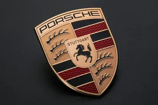 logo Porsche