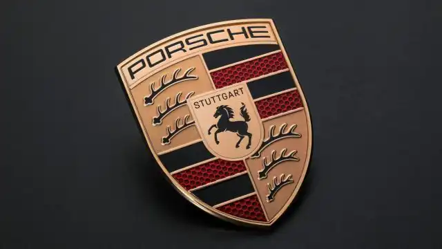 Porsche_logo logo Porsche