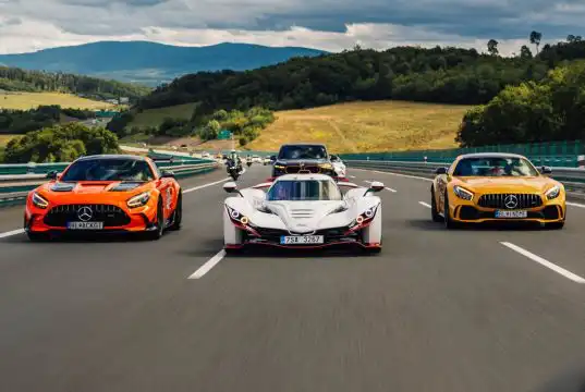 Praga Bohema na Rally Radosti 2026