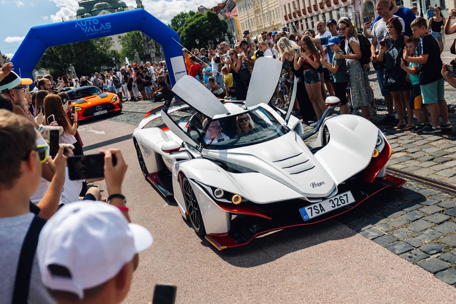 Praga Bohema na Rally Radosti 2026