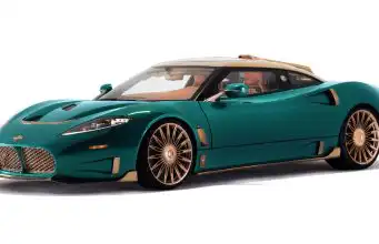 Spyker vstal z mŕtvych: C8 Preliator XXV má 800 koní a tri pedále