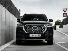 Čínske Chery naleje milióny do KGM: Nový Rexton má byť iba začiatok KGM Rexton