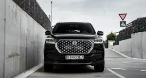 Čínske Chery naleje milióny do KGM: Nový Rexton má byť iba začiatok KGM Rexton