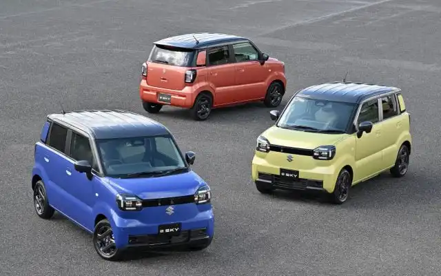 Suzuki eSky_7