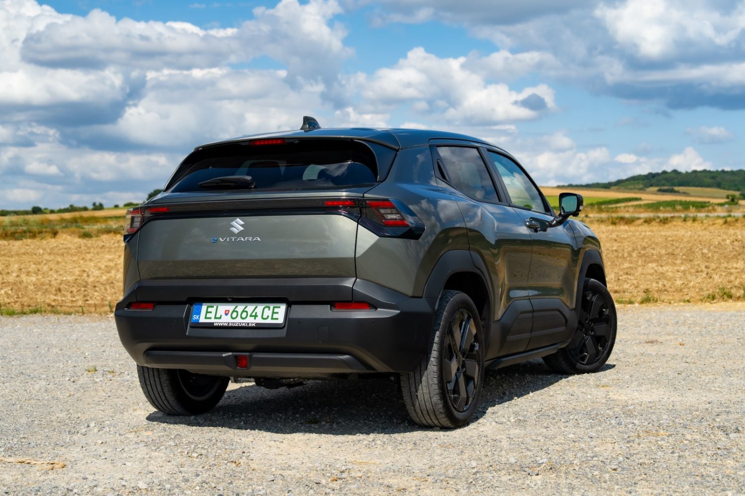 Suzuki e-Vitara