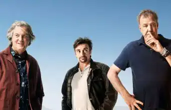 Clarkson, Hammond a May sa vrátia do The Grand Tour Jeremy Clarkson, Richard Hammond a James May