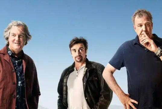 Jeremy Clarkson, Richard Hammond a James May