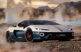 Lamborghini Temerario Tricolore: pocta talianskej vášni a remeslu