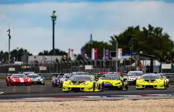 Veľká cena SR: Na Slovakia Ringu sa stretnú TCR, monoposty aj unikátne BMW M8 GTE Veľká cena SR