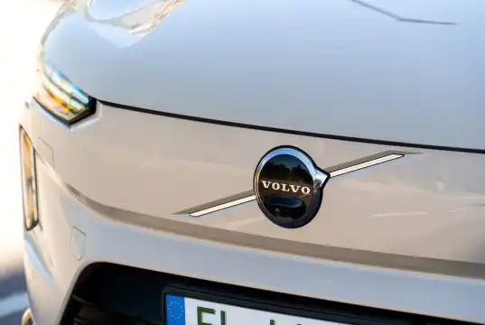 logo Volvo